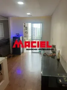 Apartamento com 2 Quartos à venda, 74m² no Vila Sanches, São José dos Campos