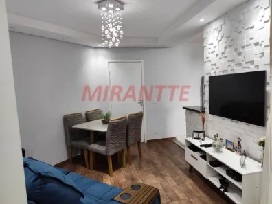 Apartamento com 2 Quartos à venda, 47m² no Vila Bela Vista (Zona Norte), São Paulo