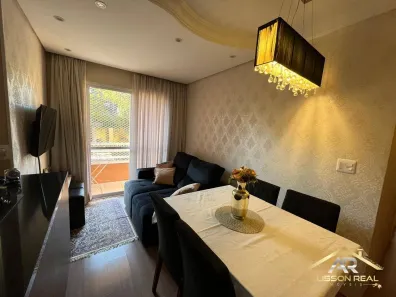 Apartamento com 2 Quartos à venda, 48m² no São Pedro, Osasco
