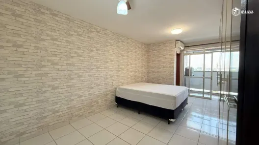 Apartamento com 1 Quarto à venda, 49m² no Vila Sfeir, Indaiatuba