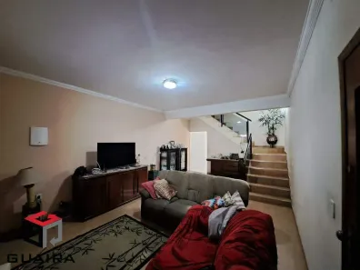 Sobrado com 3 Quartos à venda, 444m² no Vila Suíça, Santo André