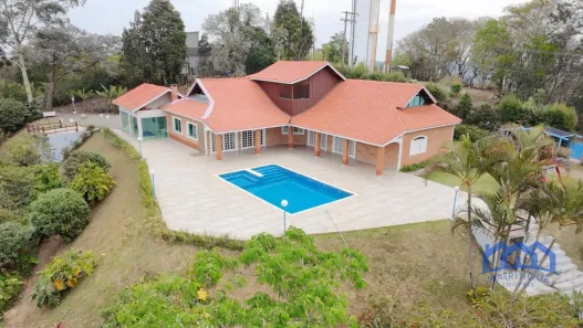 Fazenda/Sítio com 4 Quartos à venda, 3000m² no , Mairinque