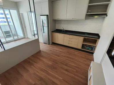 Apartamento com 1 Quarto para alugar, 50m² no Sumaré, São Paulo