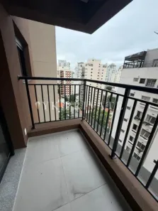 Apartamento com 1 Quarto à venda, 28m² no Perdizes, São Paulo