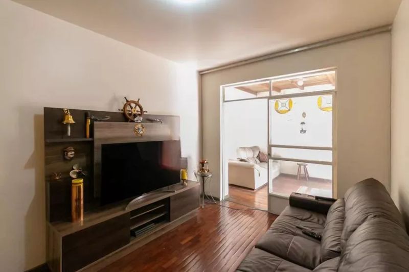 Apartamento com 3 quartos — Nova Suíssa, Belo Horizonte