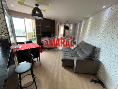 Apartamento com 2 Quartos à venda, 52m² no Parque São Lourenço, São Paulo