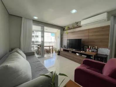 Apartamento com 3 Quartos à venda, 125m² no Itacorubi, Florianópolis