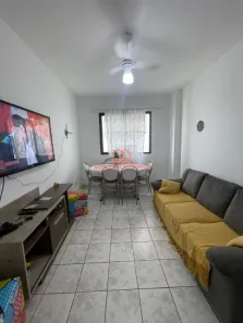 Apartamento com 1 Quarto à venda, 49m² no Canto do Forte, Praia Grande