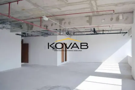 Sala Comercial para alugar, 105m² no Vila Gertrudes, São Paulo