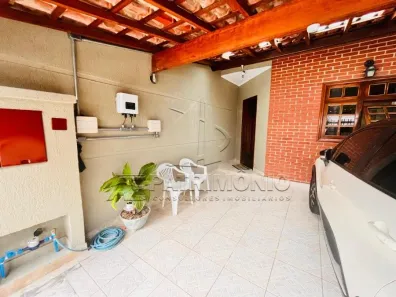 Casa com 2 Quartos à venda, 125m² no Parque Três Meninos, Sorocaba