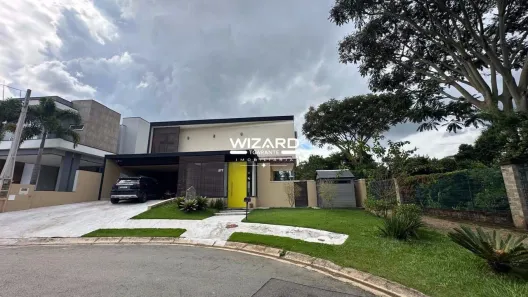 Casa de Condomínio com 3 Quartos para alugar, 335m² no Swiss Park, Campinas
