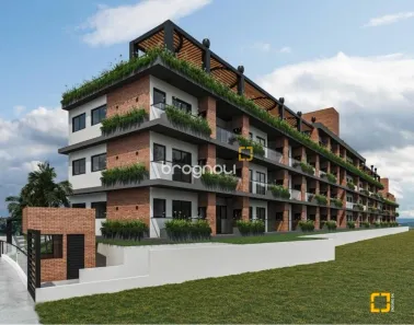 Apartamento com 2 Quartos à venda, 46m² no Ribeirão da Ilha, Florianópolis