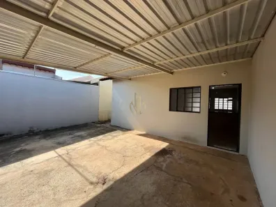 Casa com 2 Quartos à venda, 93m² no Jardim Araucária, Mogi Guaçu