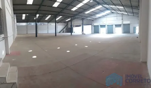 Galpão/Depósito/Armazém para alugar, 2300m² no Jardim América, Rio de Janeiro