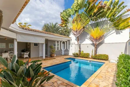 Casa de Condomínio com 3 Quartos à venda, 284m² no Jardim Residencial Tivoli Park, Sorocaba