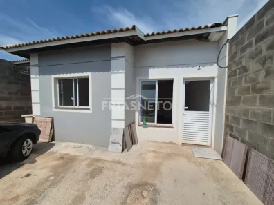 Casa com 2 Quartos para alugar, 56m² no Conceição, Piracicaba