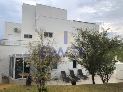 Casa de Condomínio com 5 Quartos à venda, 800m² no Loteamento Alphaville Campinas, Campinas