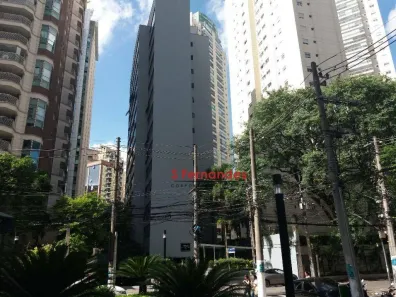 Sala Comercial para alugar, 45m² no Vila Olímpia, São Paulo