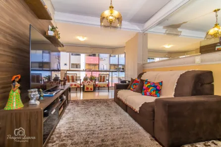 Apartamento com 3 Quartos à venda, 105m² no Menino Deus, Porto Alegre