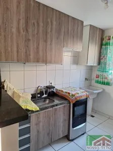 Apartamento com 2 Quartos à venda, 42m² no Residencial Real Parque Sumaré, Sumaré