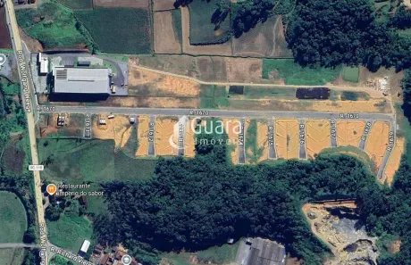 Lote/Terreno à venda, 307m² no Rio Cerro I, Jaraguá do Sul