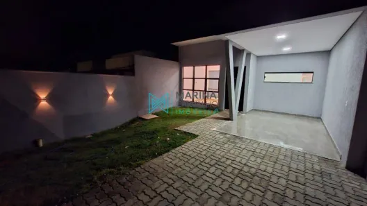 Casa com 3 Quartos à venda, 100m² no Residencial Eldorado, Lagoa Santa