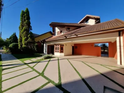 Casa de Condomínio com 4 Quartos para alugar, 360m² no Parque Residencial Aquarius, São José dos Campos