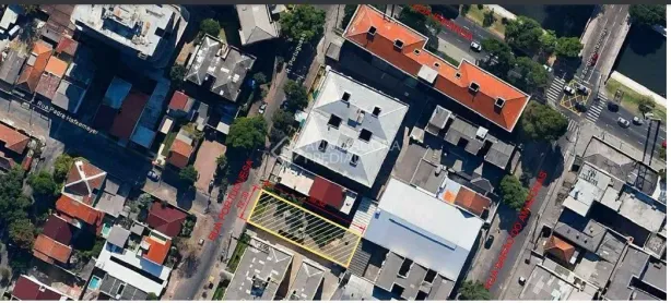 Lote/Terreno à venda, 484m² no Partenon, Porto Alegre