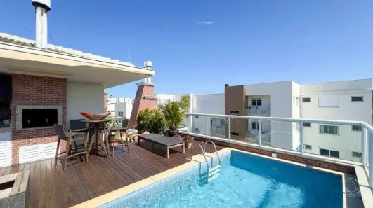 Apartamento com 3 Quartos à venda, 284m² no Campeche, Florianópolis