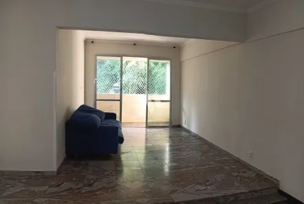 Apartamento com 2 Quartos para alugar, 170m² no José Menino, Santos