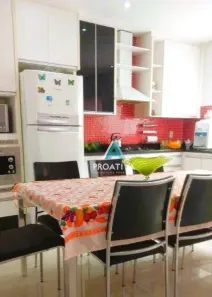 Casa com 3 Quartos à venda, 138m² no Vila Palmares, Santo André