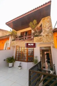 Sobrado com 4 Quartos à venda, 253m² no Nova Petrópolis, São Bernardo do Campo