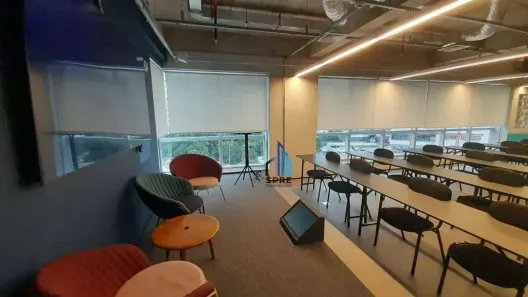 Sala Comercial para alugar, 494m² no Pinheiros, São Paulo