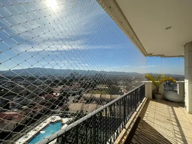 Apartamento com 4 Quartos à venda, 258m² no Vila Oliveira, Mogi das Cruzes