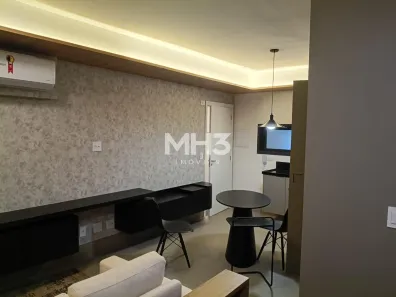 Apartamento com 1 Quarto à venda, 40m² no Cambuí, Campinas