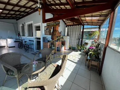 Cobertura com 3 Quartos à venda, 115m² no Camargos, Belo Horizonte
