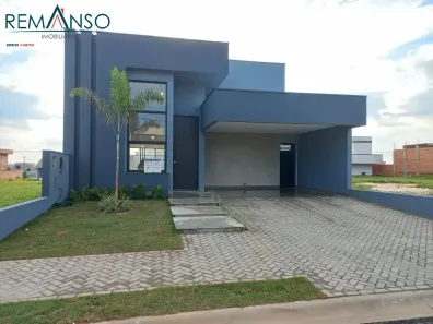Casa de Condomínio com 3 Quartos à venda, 250m² no Parque Residencial Terras de Yucatan, Monte Mor