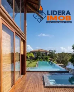 Casa de Condomínio com 7 Quartos à venda, 3300m² no Centro, Maraú