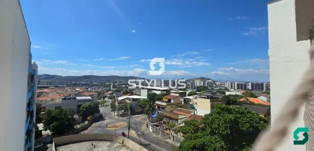 Apartamento com 3 Quartos à venda, 126m² no Cachambi, Rio de Janeiro