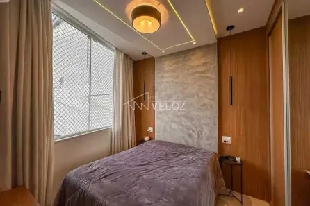 Apartamento com 2 Quartos à venda, 50m² no Centro, Rio de Janeiro