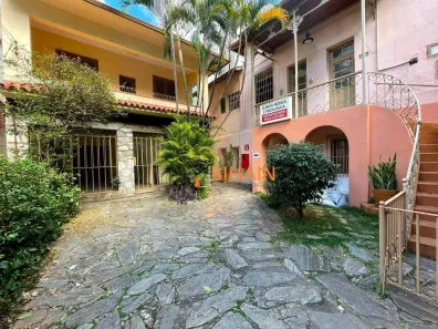 Casa de Condomínio com 4 Quartos à venda, 378m² no Boa Viagem, Belo Horizonte