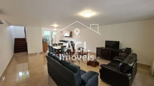 Casa com 4 Quartos para alugar, 160m² no Barra do Una, São Sebastião