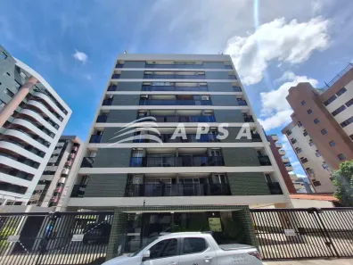 Apartamento com 3 Quartos para alugar, 95m² no Ponta Verde, Maceió