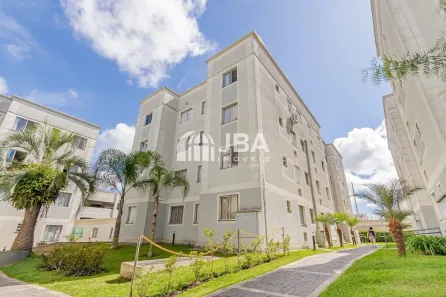 Apartamento com 2 Quartos à venda, 46m² no Pinheirinho, Curitiba