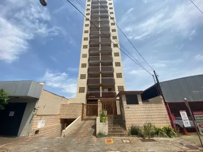 Kitnet com 1 Quarto à venda, 34m² no Centro, Ribeirão Preto