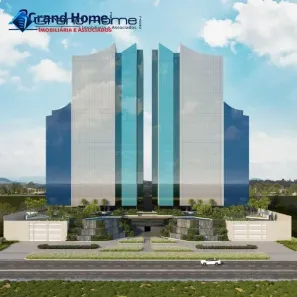 Apartamento com 3 Quartos à venda, 156m² no Jockey de Itaparica, Vila Velha