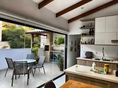 Casa com 3 Quartos à venda, 140m² no Laranjeiras, Rio de Janeiro