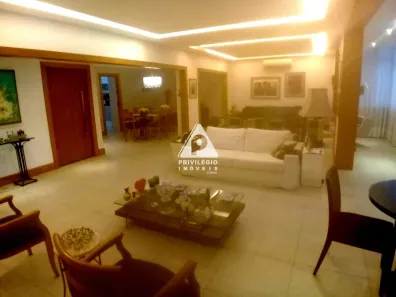 Apartamento com 4 Quartos à venda, 238m² no Copacabana, Rio de Janeiro