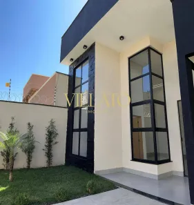 Casa com 3 Quartos à venda, 196m² no Condomínio Santa Rita - 6ª Etapa, Goiânia