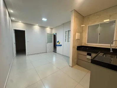 Casa com 1 Quarto para alugar, 57m² no Ouro Preto, Belo Horizonte